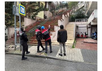 Maltepe'de 'Risk Avı' başladı