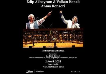 İki efsane AASSM'de anılacak