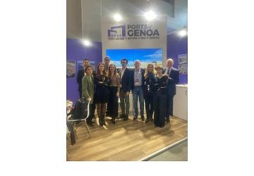 Cenova Liman Otoritesi, Logitrans İstanbul 2025'te