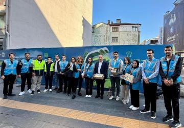 Büyükşehir, Sıfır Atık Bilincini Yaygınlaştırıyor