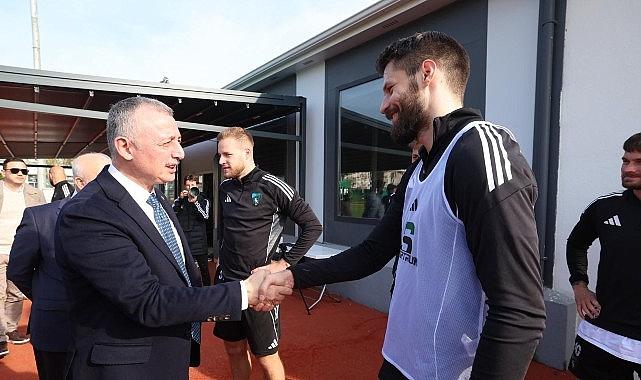 “Çok iyi gidiyoruz, daha iyi yerlere geleceğiz"