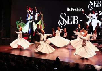 Mevlânâ'nın Hakk'a vuslatı Şeb-i Arus sema töreni ile anılacak