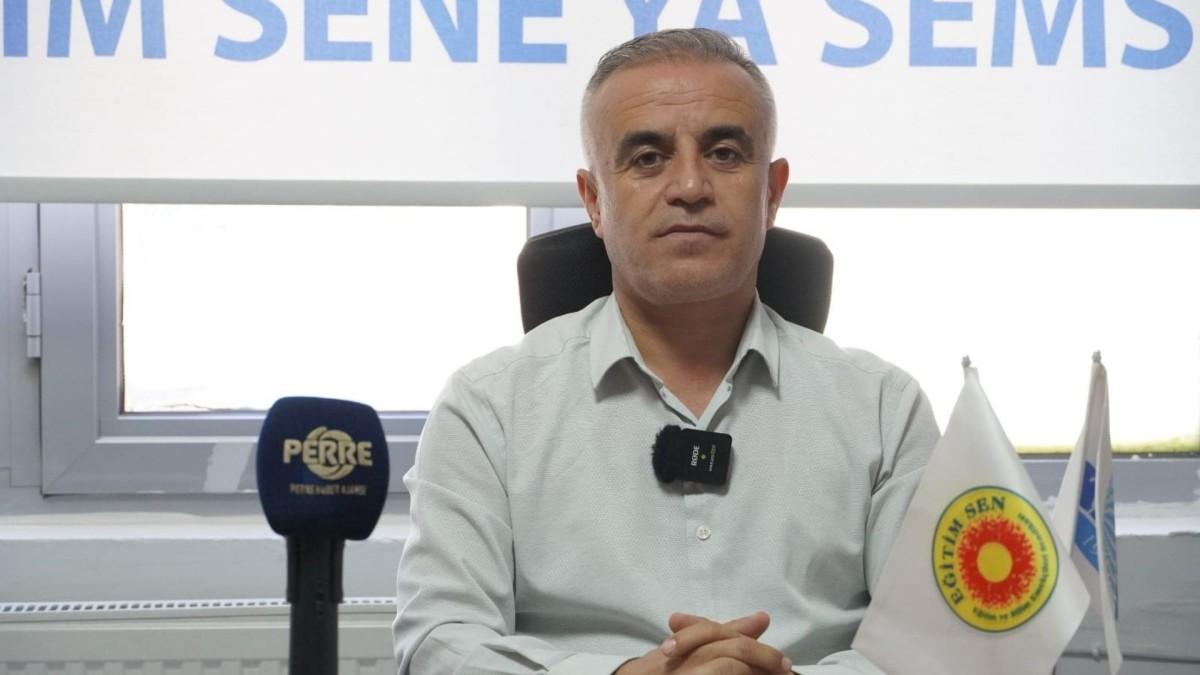 Eğitim-Sen Adıyaman Şubesi’nden resen atamalara sert tepki: ‘Adalet değil, sürgün uygulanıyor’