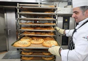 Halk Ekmek'te Ramazan pidesi 20 TL