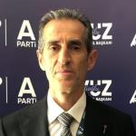 Anahtar Parti İl Başkanı Vekili Tohumcu: ‘Epstein dosyası ve Türkiye’deki olası bağlantılar açıklıkla araştırılmalıdır’