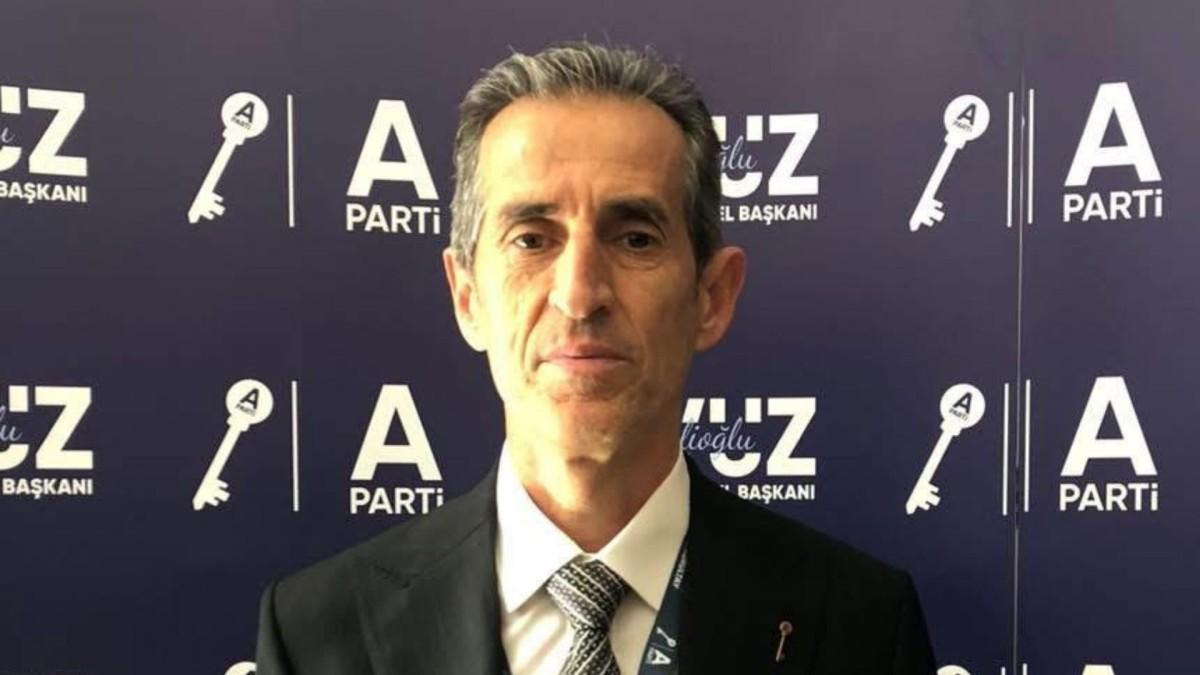 Anahtar Parti İl Başkanı Vekili Tohumcu: ‘Epstein dosyası ve Türkiye’deki olası bağlantılar açıklıkla araştırılmalıdır’