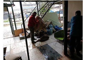 Menderes'te Temizlik Harekatı