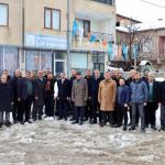 Milletvekili Alkayış Çelikhan’da iki günlük istişare programı gerçekleştirdi