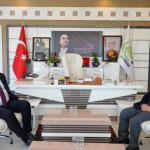 Milletvekili Özhan, Adıyaman OSB’de incelemelerde bulundu