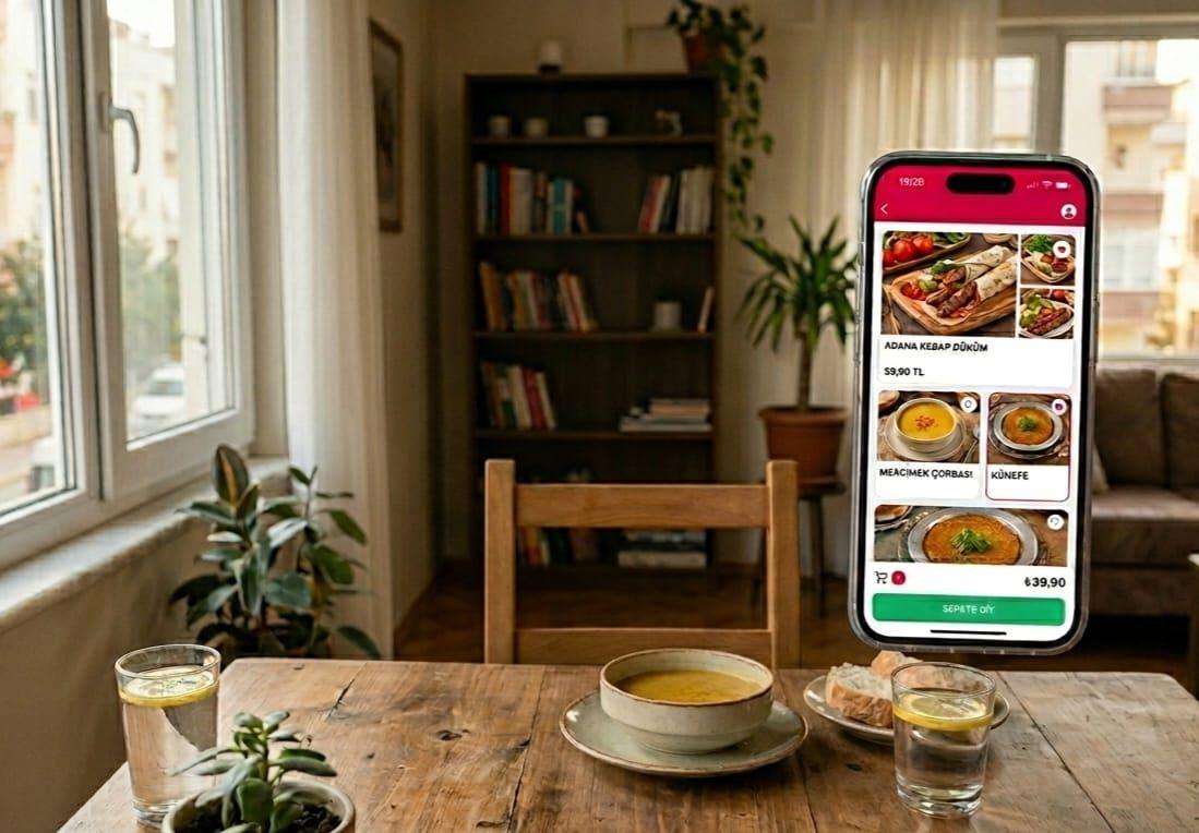 Online yemek siparişlerinde Hizmet bedelleri tek tek açıklanacak!