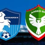 Erzurumspor FK’nden sonra Amedspor da Süper Lig’e yükseldi