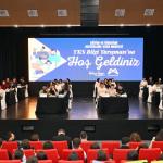 Mersin’den YKS Öncesi Moral Yarışması