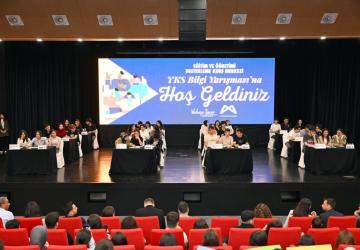 Mersin’den YKS Öncesi Moral Yarışması