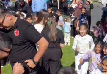 Adıyaman’da Gençlik Haftası coşkusu Millet Bahçesi’ne taşındı - Videolu Haber