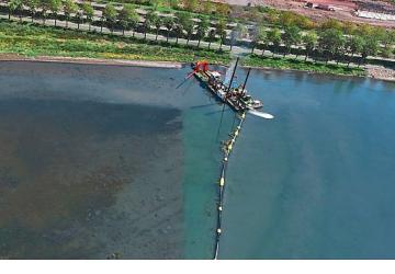 “Biz bu temizliği yapmazsak yarın yeni nesillerin denize girme şansı olmayacak"