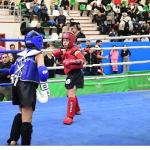 Osmangazi'de Muay Thai Rüzgarı