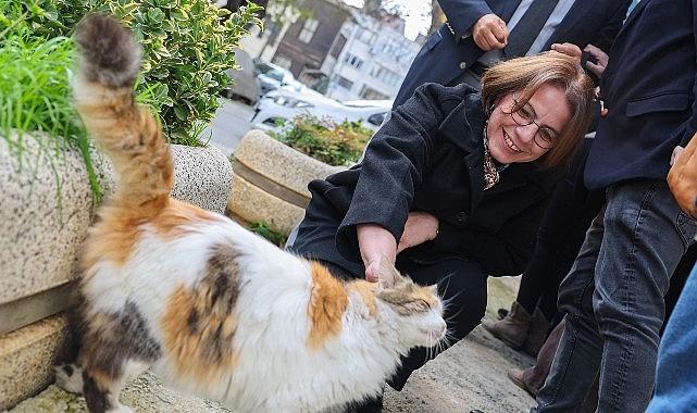Başkan Köymen, lösemili çocuklarla “Ata Tohumu" ekti