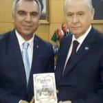 MHP Adıyaman İl başkanlığı kulisleri eski bir dosyayı açtı: ‘Kitap’ tartışması yeniden gündemde