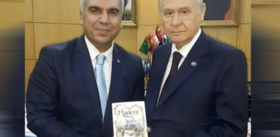 MHP Adıyaman İl başkanlığı kulisleri eski bir dosyayı açtı: ‘Kitap’ tartışması yeniden gündemde