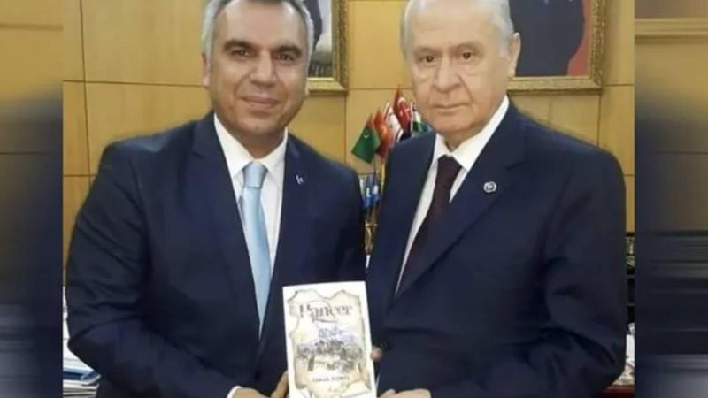 MHP Adıyaman İl başkanlığı kulisleri eski bir dosyayı açtı: ‘Kitap’ tartışması yeniden gündemde