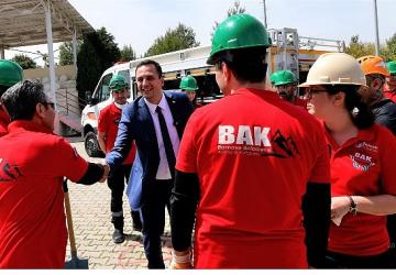 Bornova afetlere karşı daha güçlü