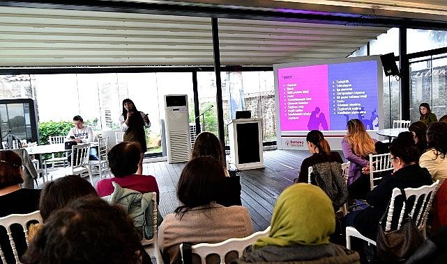 Bornova'da Sağlıklı İlişkiler masaya yatırıldı