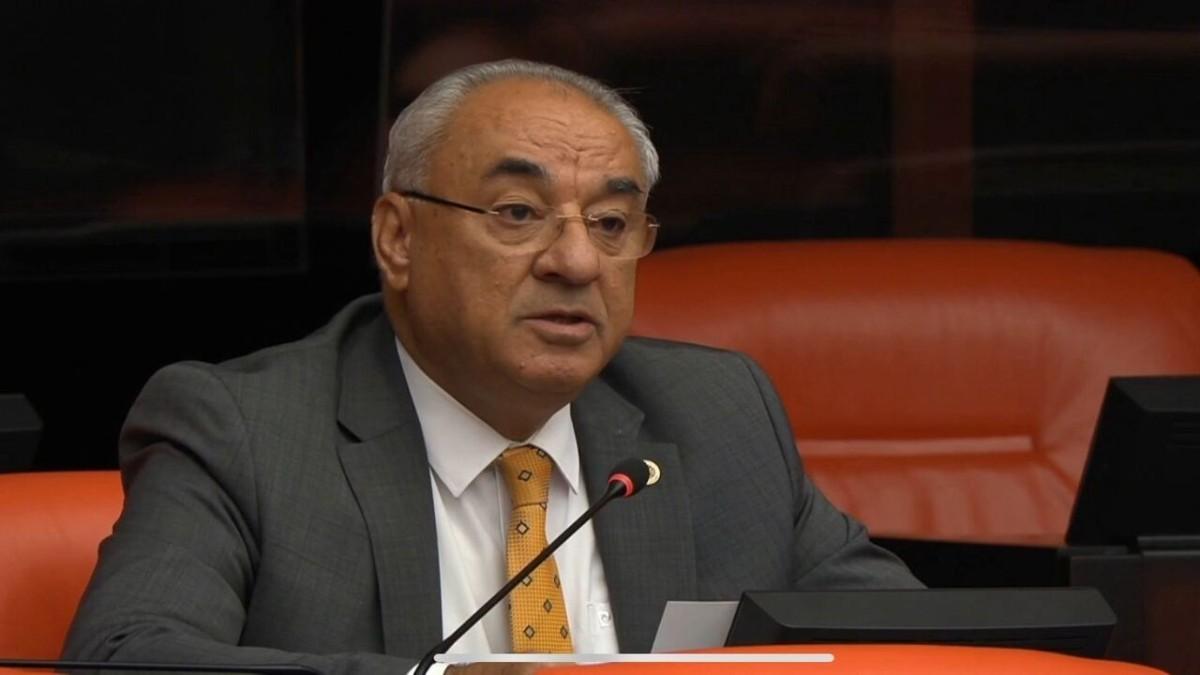 DSP Genel Başkanı Aksakal’dan İsrail Savunma Bakanına Sert Yanıt; Denemesi Bedava