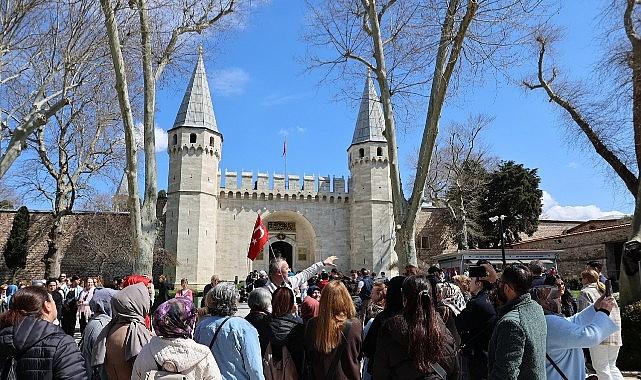 Küçükçekmece'de Kültür ve Sanat Gezileri Devam Ediyor