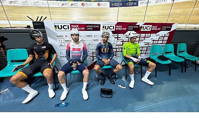 Ramazan Yılmaz'dan Hong Kong'da Göğüs Kabartan Mücadele