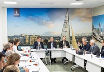 İzmir'in 8 Bin 500 yıllık hazinesi masaya yatırıldı