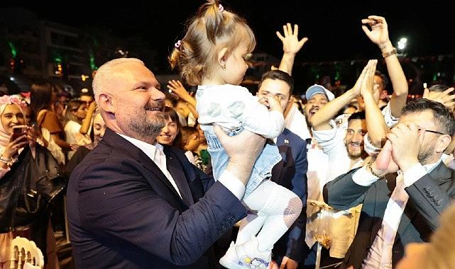 Hıdırellez ateşi, dev isimlerle Menemen'de yanacak