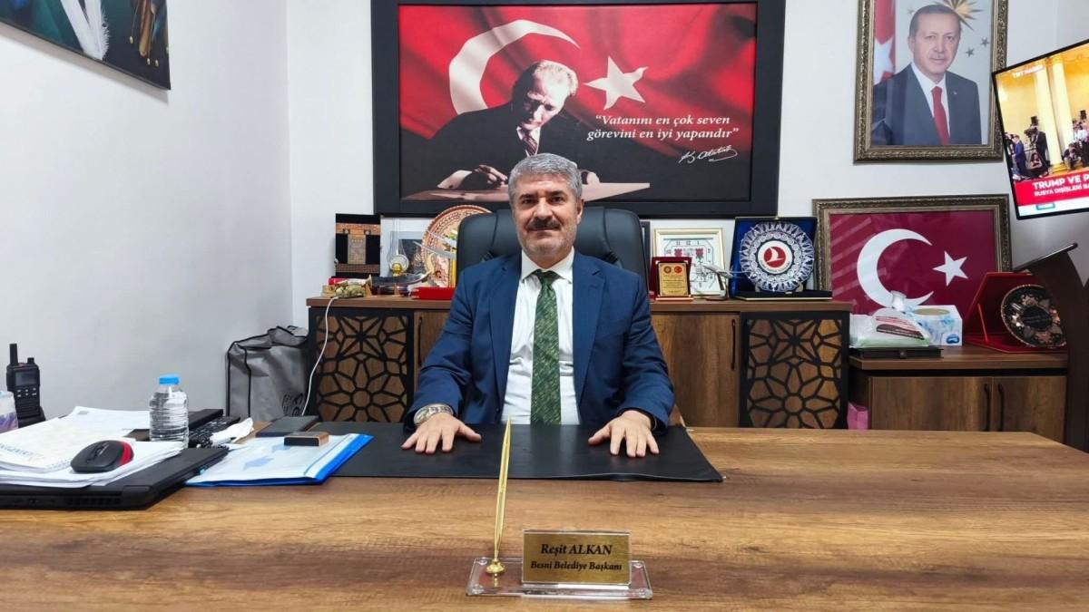 Besni’de altyapı projesi için paydaş toplantısı düzenlenecek