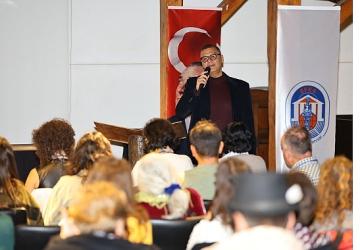 Efes Selçuk'ta Herakleitos ve İoanna Kuçuradi Felsefe Günleri Başladı