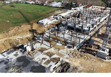 Büyükakın: “Kocaelispor'umuzu Avrupa standartlarında bir tesise kavuşturacağız"