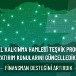 Adıyaman’da Yerel Kalkınma Hamlesi Teşvik Programı’nın İkinci Dönemi Başladı
