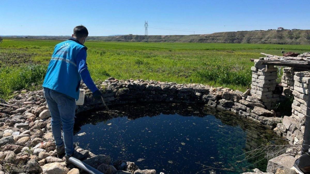 Adıyaman Belediyesi yaz öncesi ilaçlama çalışmalarını yoğunlaştırdı - Videolu Haber