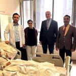 Adıyaman’da ilk ‘Biyonik kulak’ ameliyatı başarıyla gerçekleştirildi