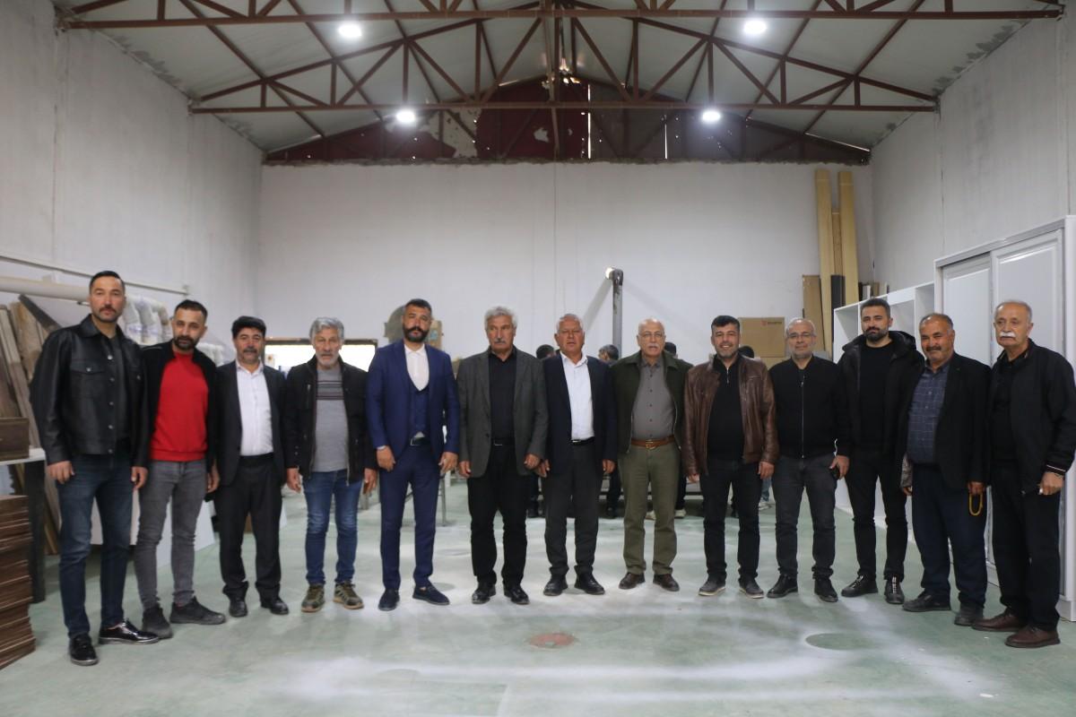 Başlık: Deko Özgül'den yeni hamle: Adıyaman'da ahşap ve iç mekan imalat yatırımı - Videolu Haber