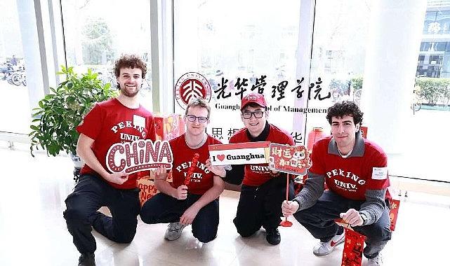 19 Çin Üniversitesi İstanbul'a Geliyor