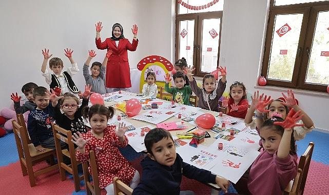 Nevşehir'de Çocuklara Yönelik Cumhuriyet Bayramı Etkinliği