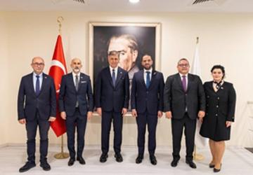 İzmir ve Guatemala daha yakın olacak