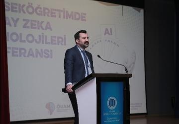 Yapay zekânın yükseköğretimdeki geleceği konuşuldu