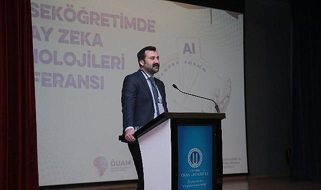 Yapay zekânın yükseköğretimdeki geleceği konuşuldu