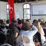 İzmir, kadınların katılımıyla güçleniyor