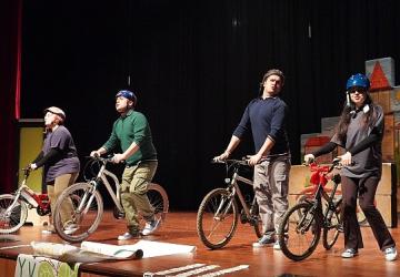 “İki Teker Bir Rüya" yola çıktı