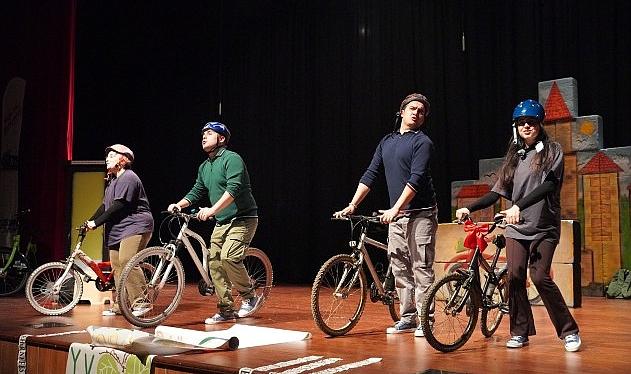 “İki Teker Bir Rüya" yola çıktı