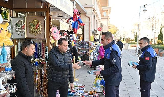 Konya Büyükşehir Zabıtası Vuslat Törenleri Öncesi Denetimlerini Artırdı
