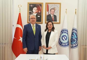 Antikanser bileşenin sentezlenmesine yönelik buluşa Uluslararası Patent