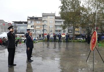 İnegöl'de Cumhuriyet Bayramı Kutlamaları Başladı
