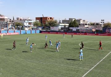 Kahta 02 Spor, Kasımpaşa’yı 3-1 yenerek tarih yazdı